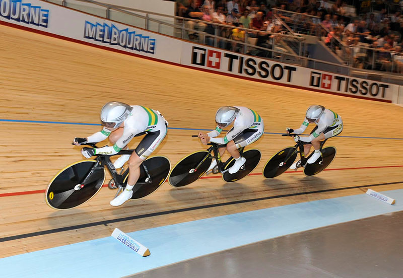 2012 Track World Championships, Melbourne