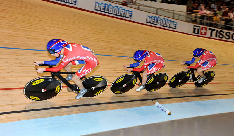 2012 Track World Championships, Melbourne