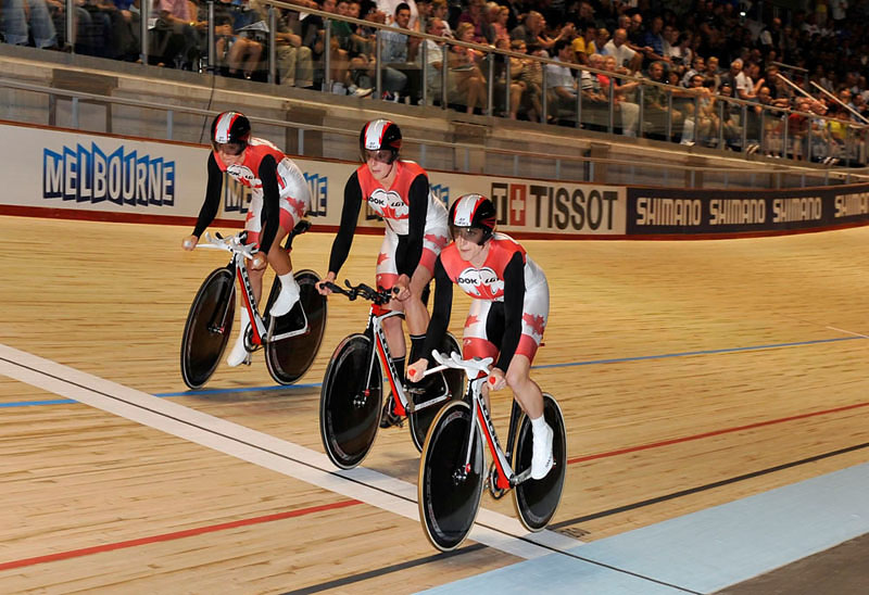 2012 Track World Championships, Melbourne