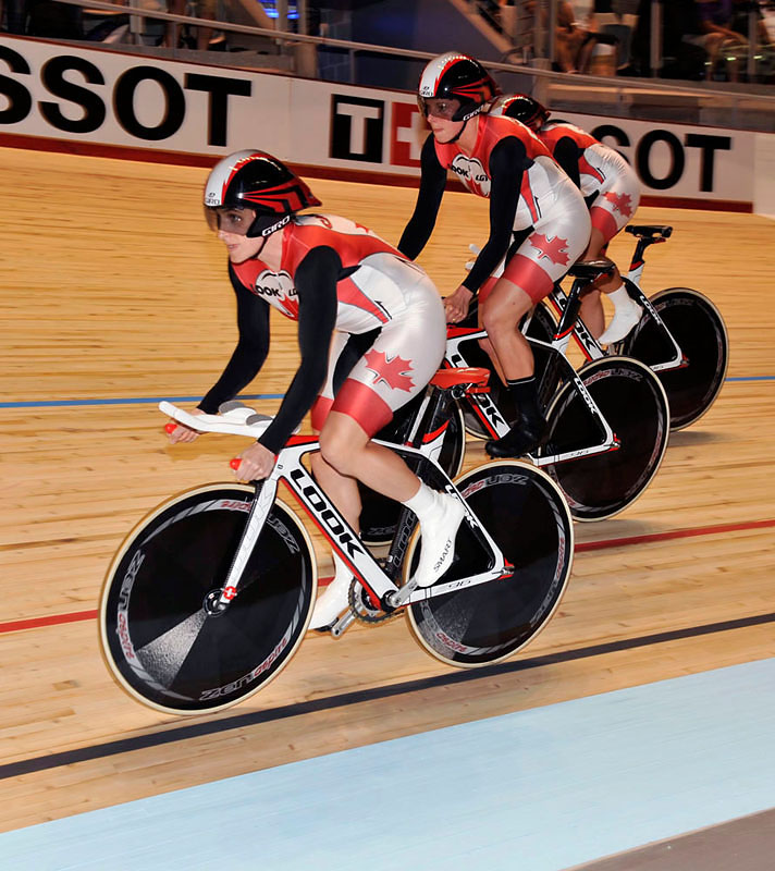 2012 Track World Championships, Melbourne