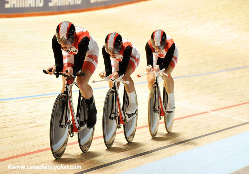 2012 Track World Championships, Melbourne