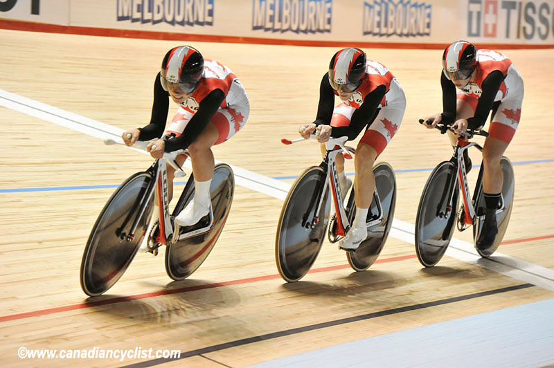 2012 Track World Championships, Melbourne