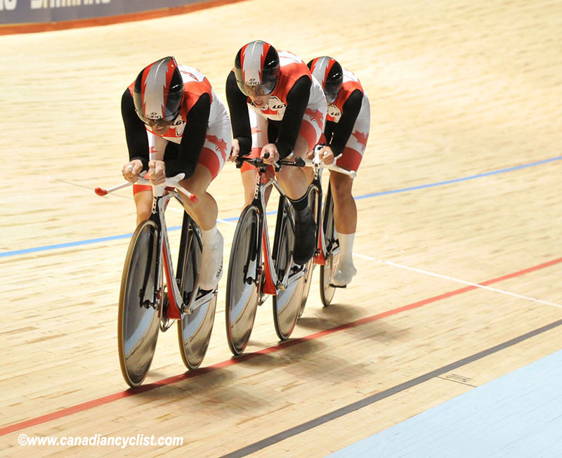 2012 Track World Championships, Melbourne