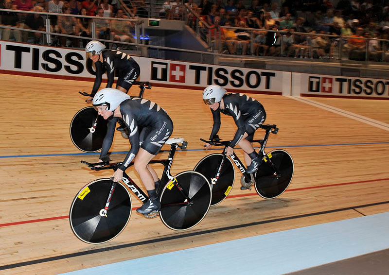 2012 Track World Championships, Melbourne
