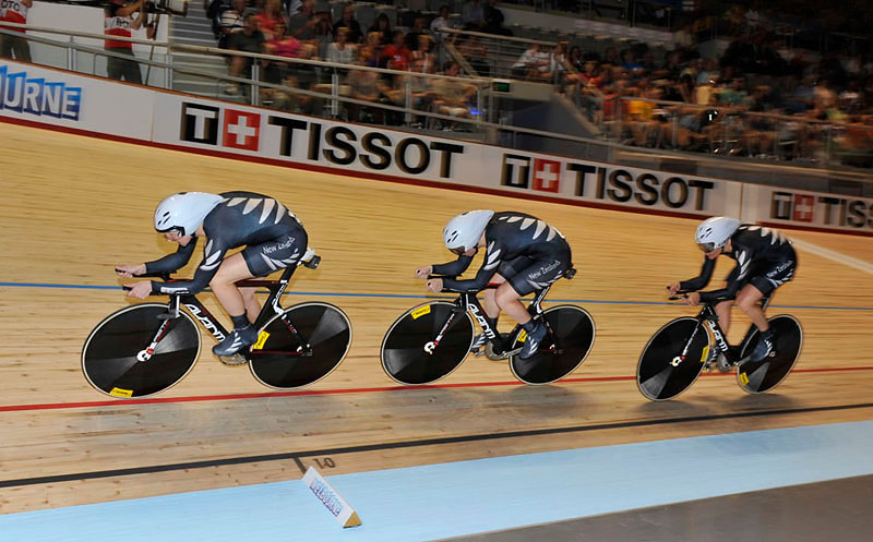 2012 Track World Championships, Melbourne