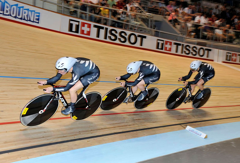 2012 Track World Championships, Melbourne