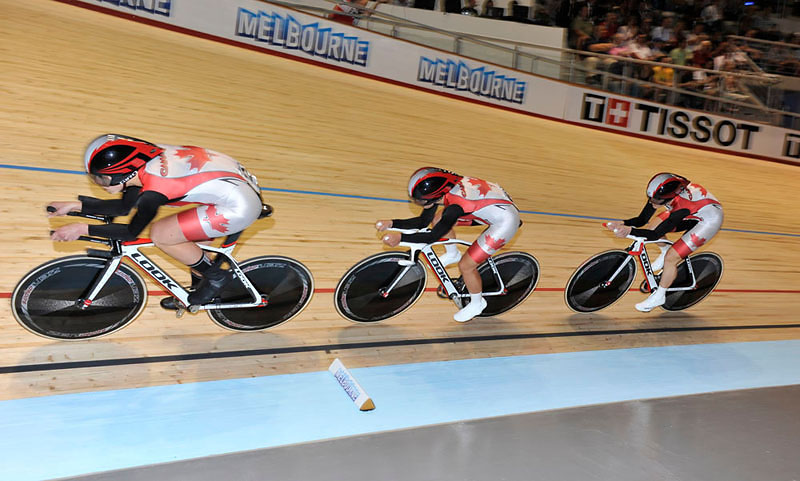 2012 Track World Championships, Melbourne