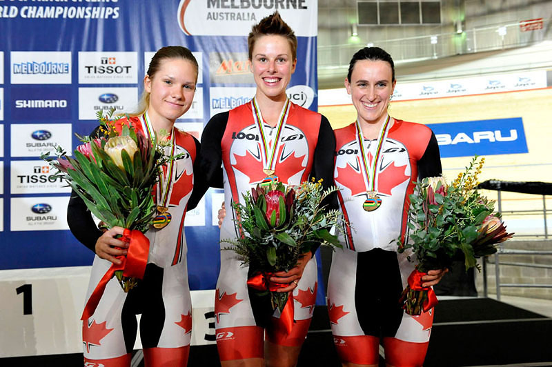 2012 Track World Championships, Melbourne