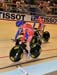 2012 Track World Championships, Melbourne