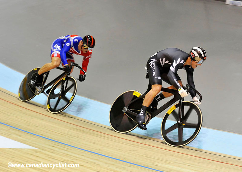 2012 Track World Championships, Melbourne