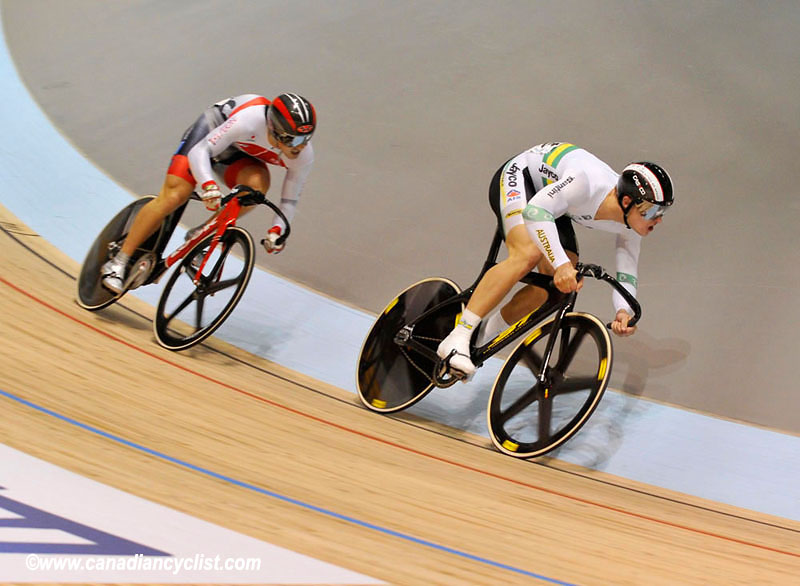 2012 Track World Championships, Melbourne