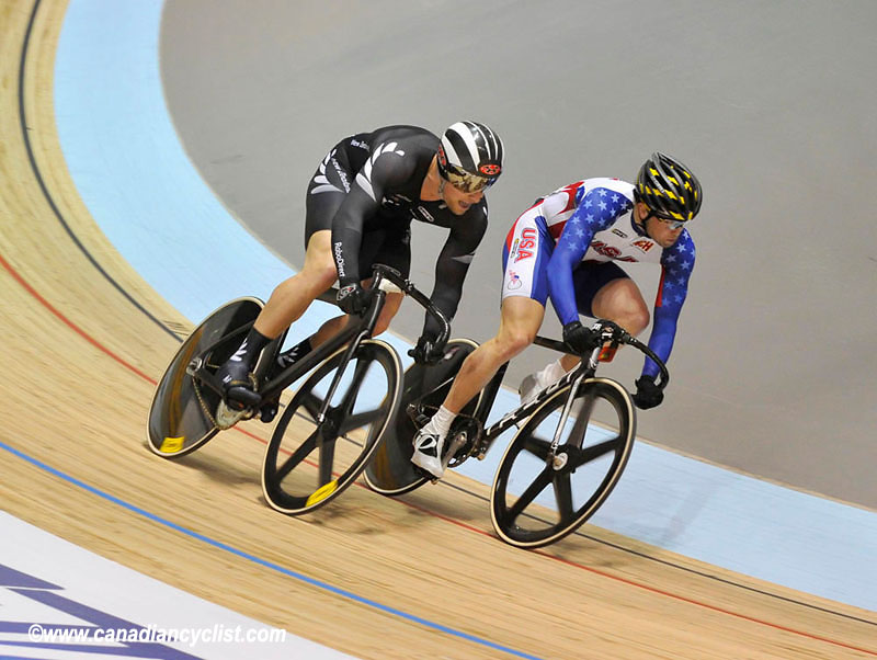 2012 Track World Championships, Melbourne