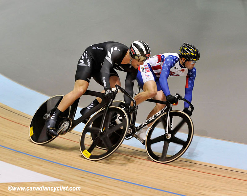 2012 Track World Championships, Melbourne