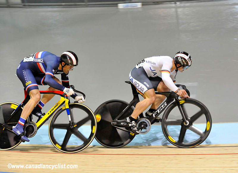 2012 Track World Championships, Melbourne