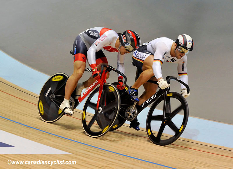 2012 Track World Championships, Melbourne