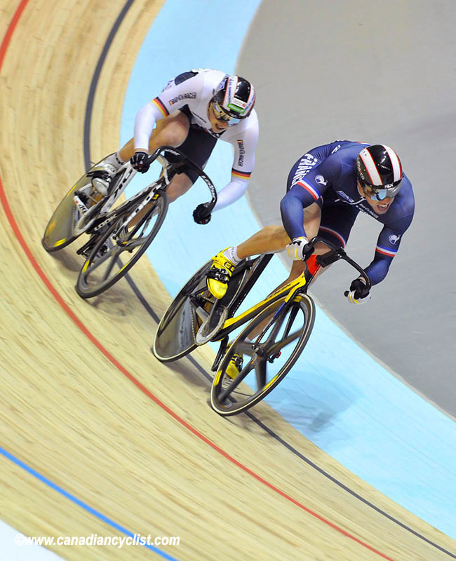 2012 Track World Championships, Melbourne