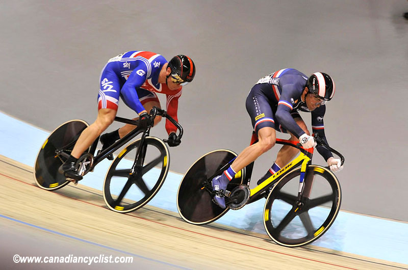 2012 Track World Championships, Melbourne