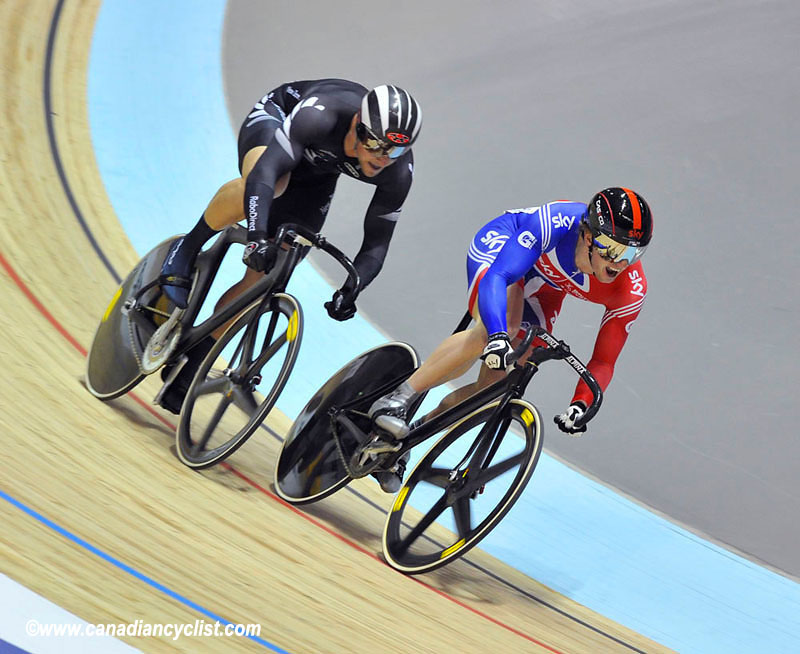 2012 Track World Championships, Melbourne