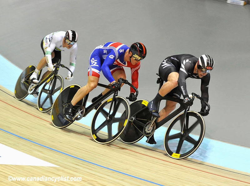 2012 Track World Championships, Melbourne