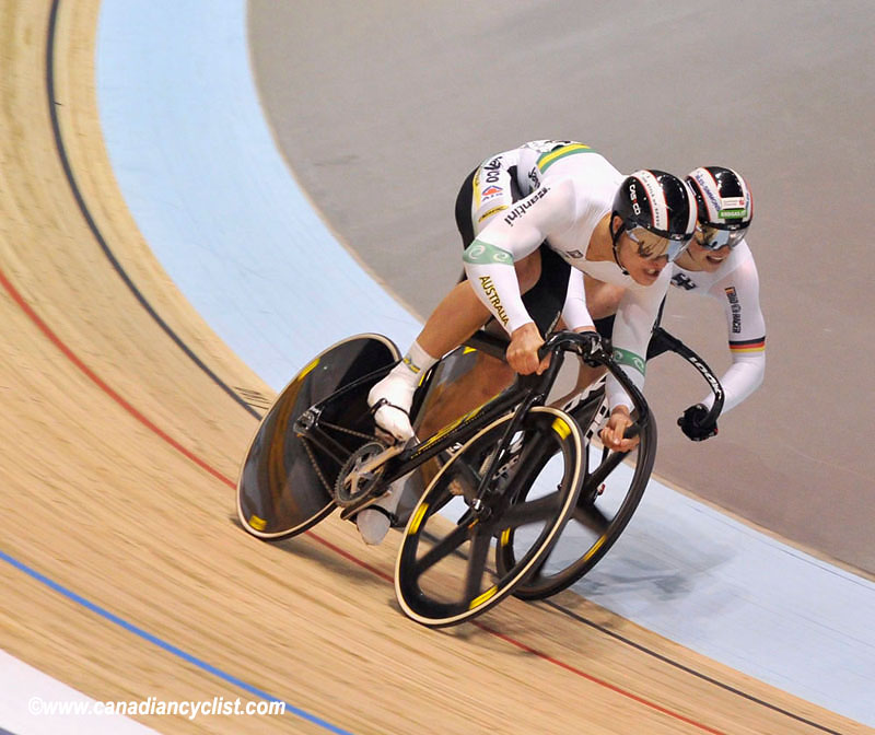 2012 Track World Championships, Melbourne