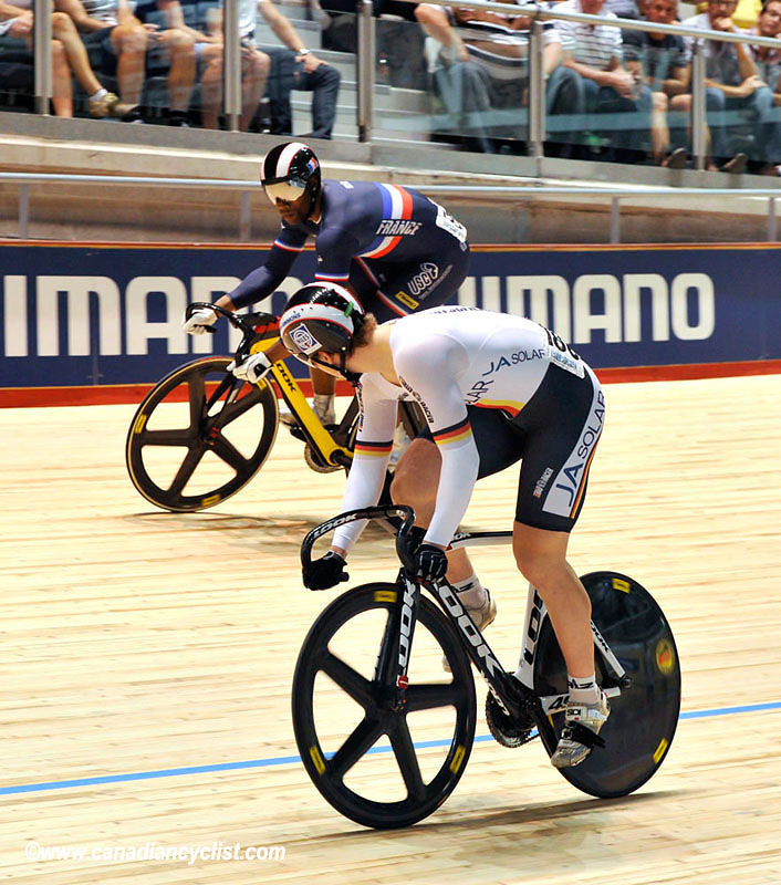 2012 Track World Championships, Melbourne