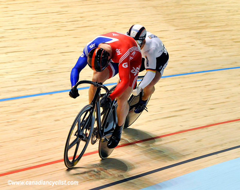 2012 Track World Championships, Melbourne