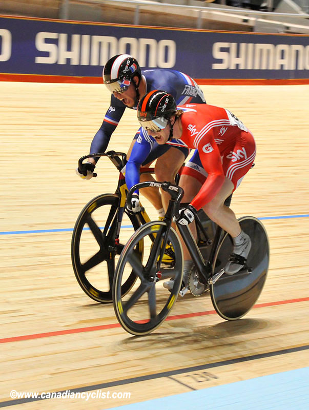 2012 Track World Championships, Melbourne