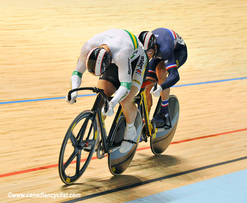 2012 Track World Championships, Melbourne