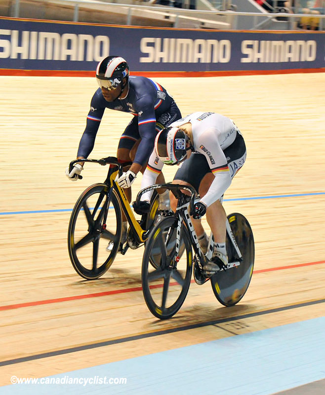 2012 Track World Championships, Melbourne