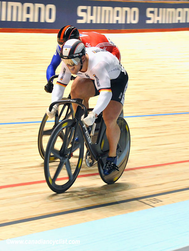 2012 Track World Championships, Melbourne