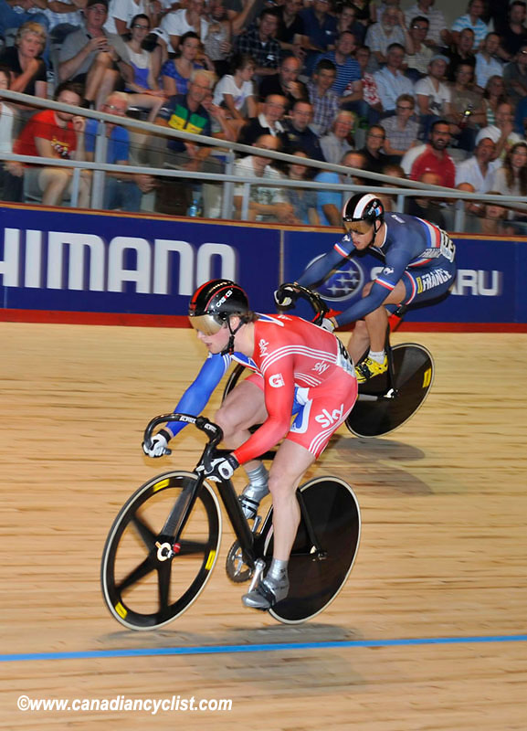 2012 Track World Championships, Melbourne