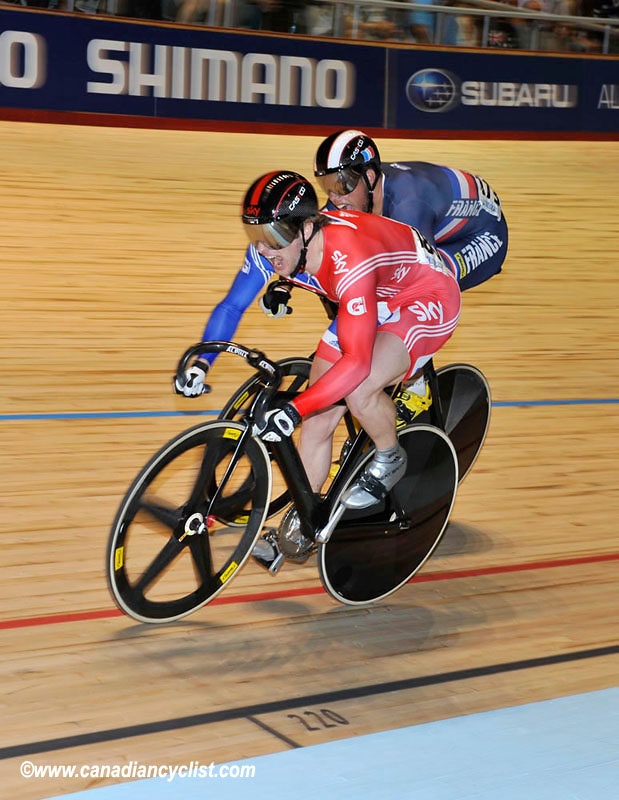 2012 Track World Championships, Melbourne