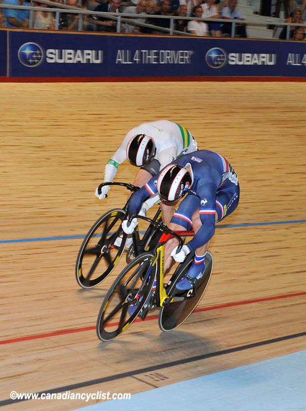 2012 Track World Championships, Melbourne