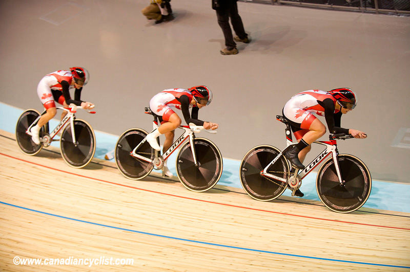 2012 Track World Championships, Melbourne