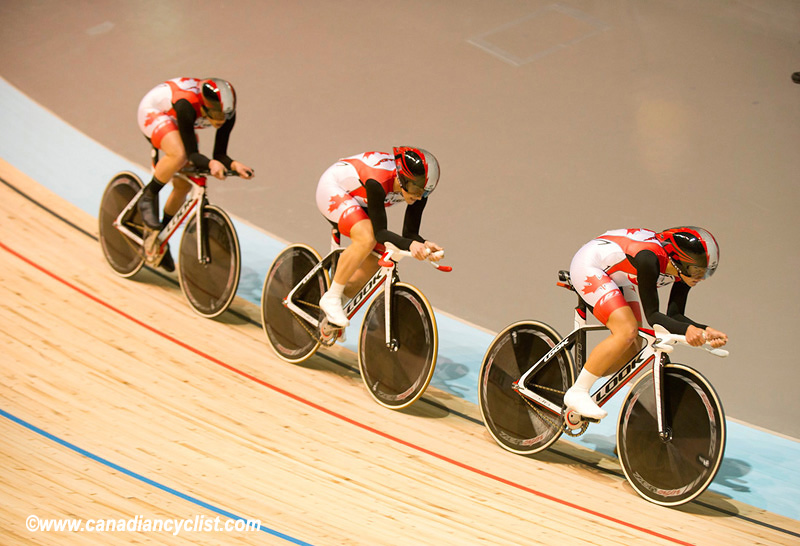 2012 Track World Championships, Melbourne