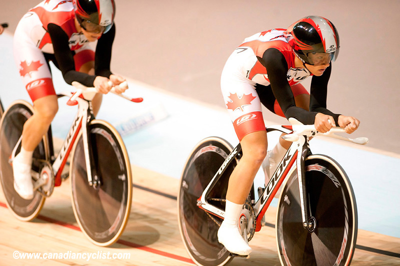 2012 Track World Championships, Melbourne