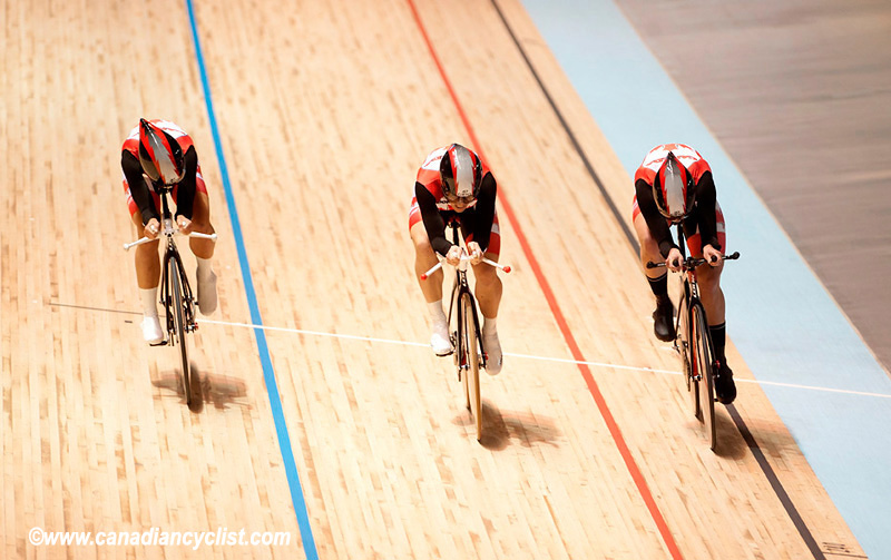 2012 Track World Championships, Melbourne