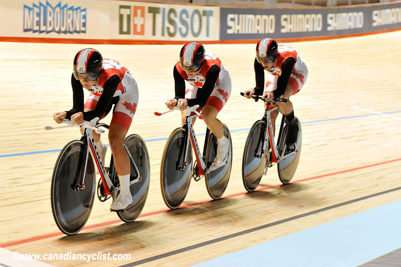 2012 Track World Championships, Melbourne