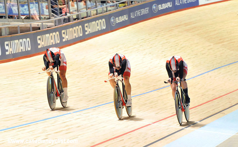 2012 Track World Championships, Melbourne