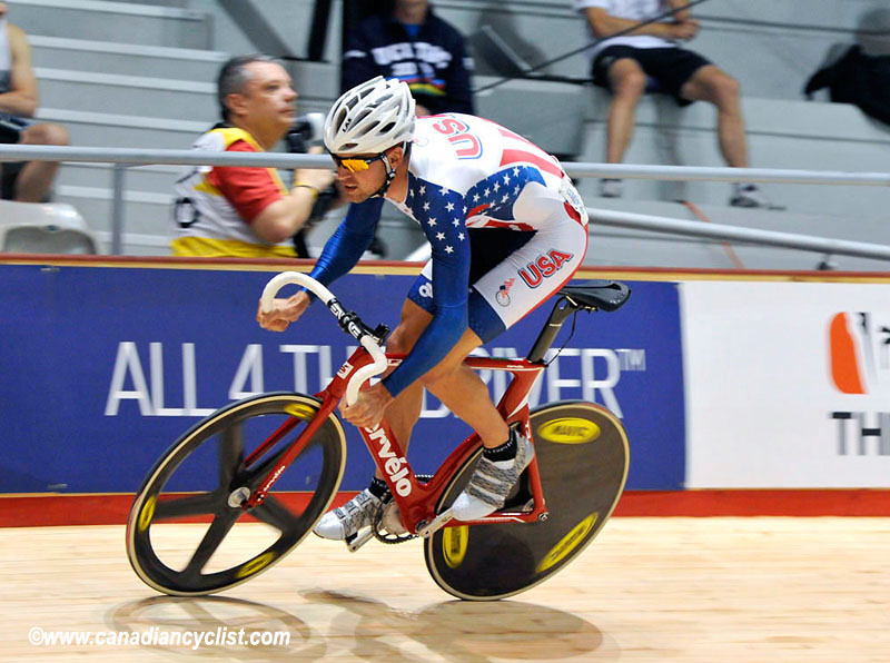 2012 Track World Championships, Melbourne