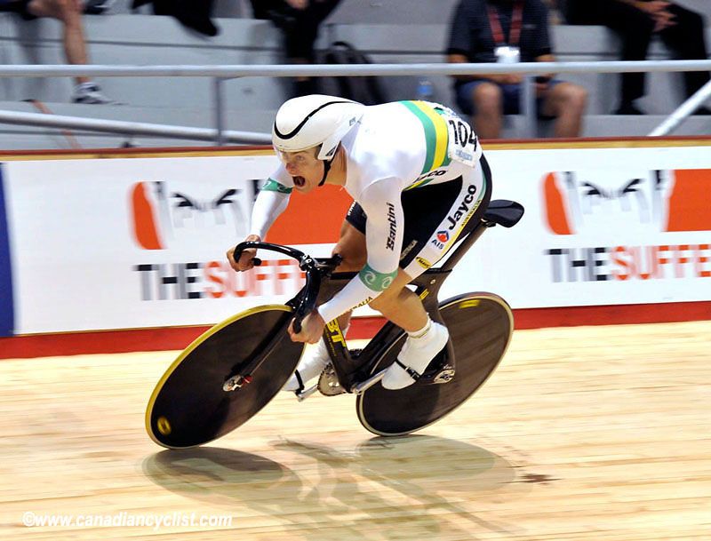 2012 Track World Championships, Melbourne