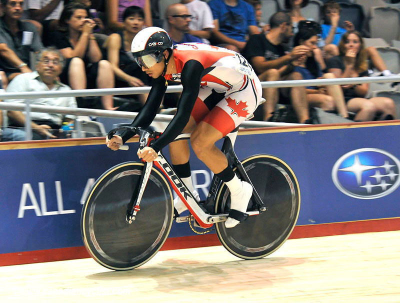 2012 Track World Championships, Melbourne