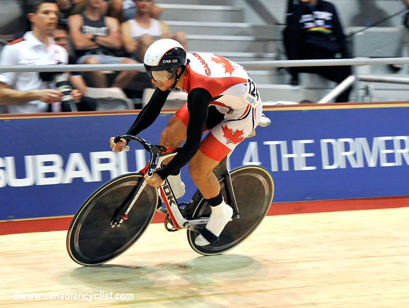 2012 Track World Championships, Melbourne