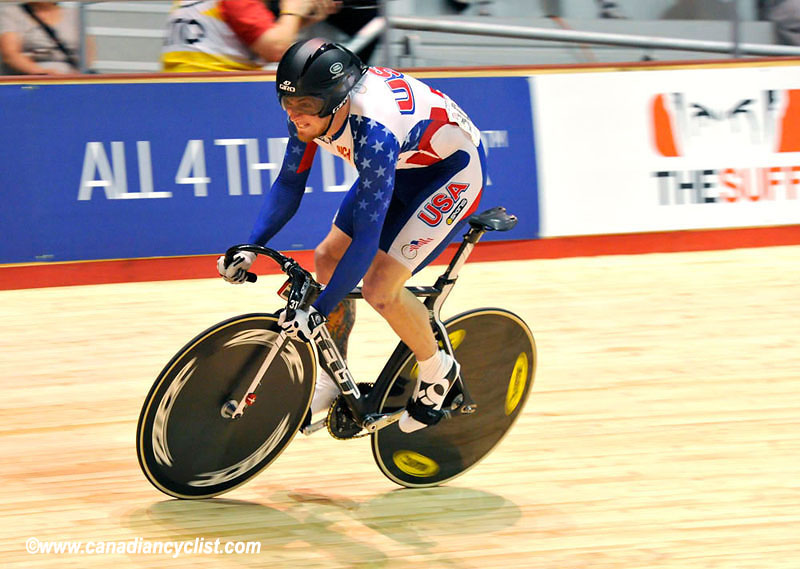 2012 Track World Championships, Melbourne