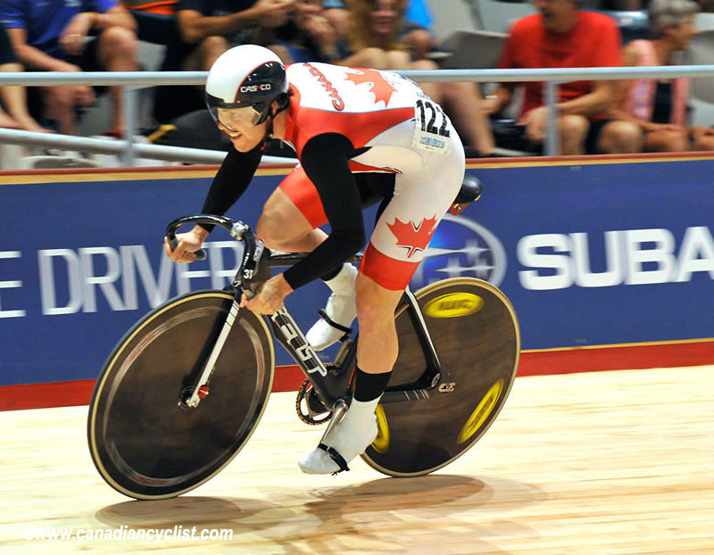 2012 Track World Championships, Melbourne