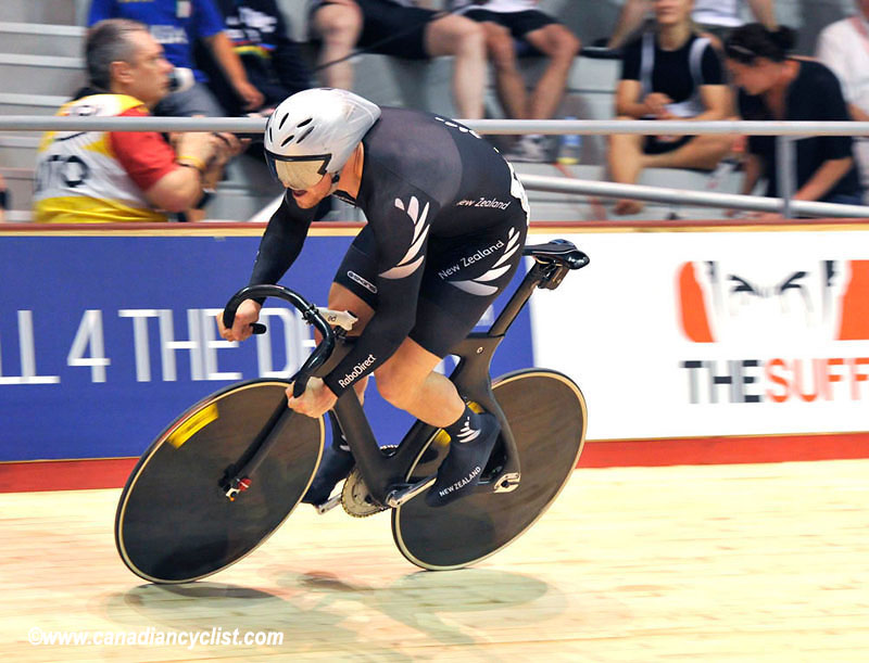 2012 Track World Championships, Melbourne
