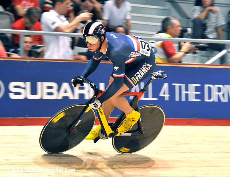 2012 Track World Championships, Melbourne