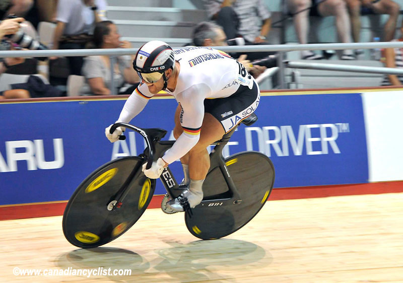 2012 Track World Championships, Melbourne