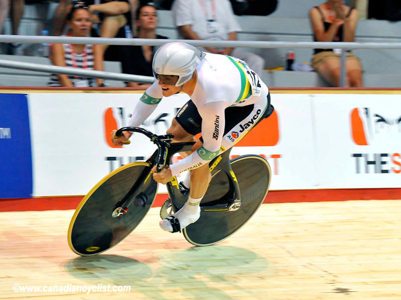 2012 Track World Championships, Melbourne