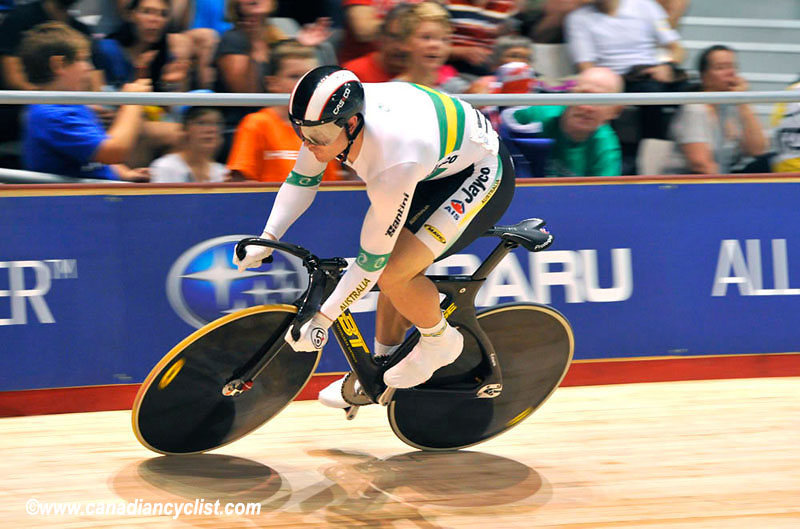 2012 Track World Championships, Melbourne